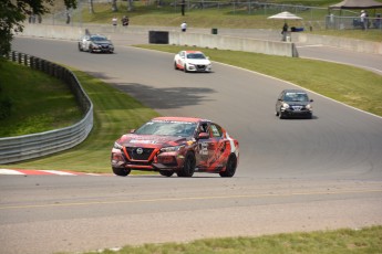 Coupe Nissan Sentra - Classique d'été au Mont-Tremblant