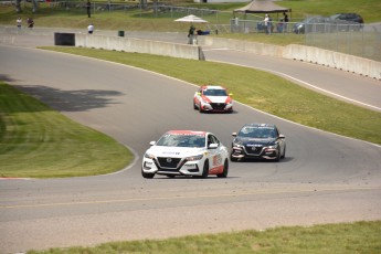 Coupe Nissan Sentra - Classique d'été au Mont-Tremblant