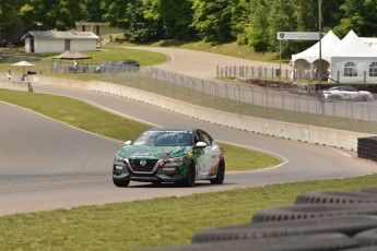 Coupe Nissan Sentra - Classique d'été au Mont-Tremblant