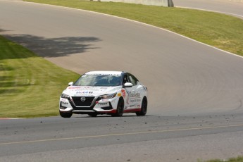 Coupe Nissan Sentra - Classique d'été au Mont-Tremblant