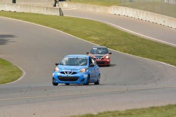 Coupe Nissan Sentra - Classique d'été au Mont-Tremblant