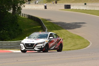 Coupe Nissan Sentra - Classique d'été au Mont-Tremblant