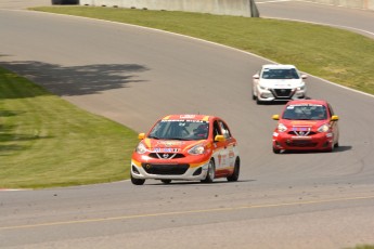 Coupe Nissan Sentra - Classique d'été au Mont-Tremblant