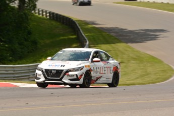 Coupe Nissan Sentra - Classique d'été au Mont-Tremblant