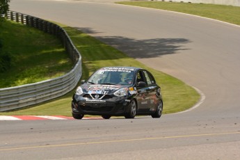 Coupe Nissan Sentra - Classique d'été au Mont-Tremblant