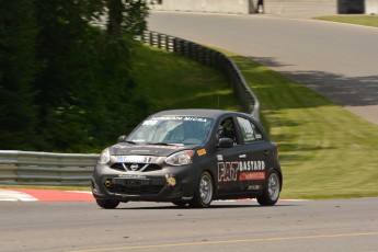 Coupe Nissan Sentra - Classique d'été au Mont-Tremblant