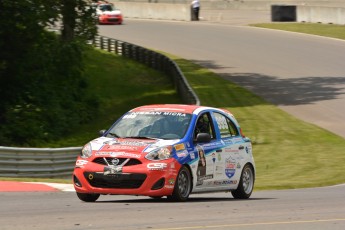 Coupe Nissan Sentra - Classique d'été au Mont-Tremblant