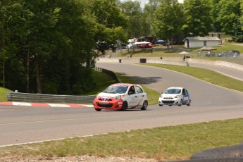 Coupe Nissan Sentra - Classique d'été au Mont-Tremblant