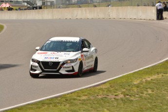 Coupe Nissan Sentra - Classique d'été au Mont-Tremblant