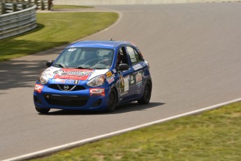 Coupe Nissan Sentra - Classique d'été au Mont-Tremblant