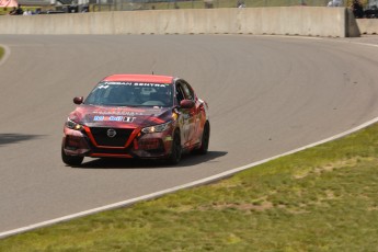 Coupe Nissan Sentra - Classique d'été au Mont-Tremblant