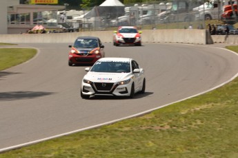 Coupe Nissan Sentra - Classique d'été au Mont-Tremblant