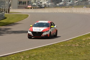 Coupe Nissan Sentra - Classique d'été au Mont-Tremblant