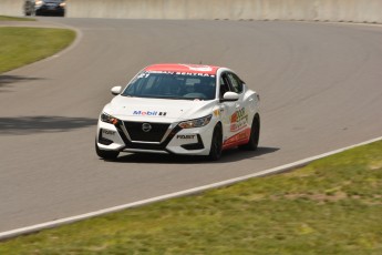 Coupe Nissan Sentra - Classique d'été au Mont-Tremblant