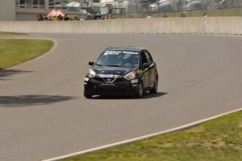 Coupe Nissan Sentra - Classique d'été au Mont-Tremblant