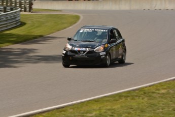 Coupe Nissan Sentra - Classique d'été au Mont-Tremblant