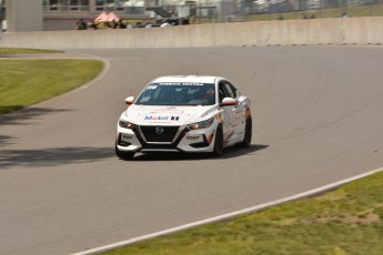 Coupe Nissan Sentra - Classique d'été au Mont-Tremblant