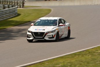 Coupe Nissan Sentra - Classique d'été au Mont-Tremblant