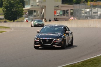 Coupe Nissan Sentra - Classique d'été au Mont-Tremblant