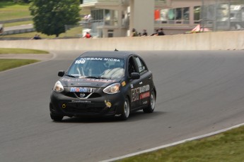 Coupe Nissan Sentra - Classique d'été au Mont-Tremblant