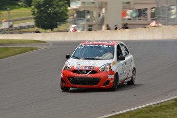 Coupe Nissan Sentra - Classique d'été au Mont-Tremblant