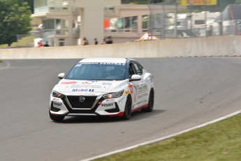 Coupe Nissan Sentra - Classique d'été au Mont-Tremblant