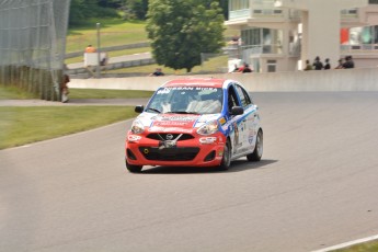 Coupe Nissan Sentra - Classique d'été au Mont-Tremblant