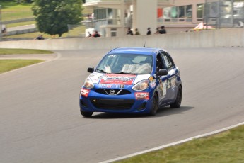 Coupe Nissan Sentra - Classique d'été au Mont-Tremblant