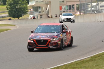 Coupe Nissan Sentra - Classique d'été au Mont-Tremblant