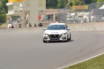 Coupe Nissan Sentra - Classique d'été au Mont-Tremblant