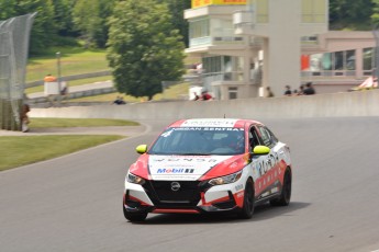 Coupe Nissan Sentra - Classique d'été au Mont-Tremblant