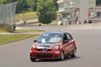 Coupe Nissan Sentra - Classique d'été au Mont-Tremblant