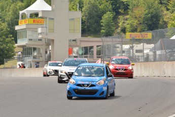 Coupe Nissan Sentra - Classique d'été au Mont-Tremblant