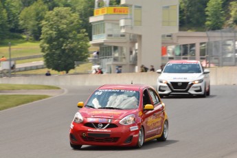 Coupe Nissan Sentra - Classique d'été au Mont-Tremblant