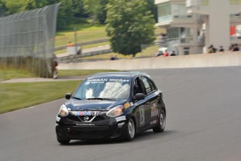 Coupe Nissan Sentra - Classique d'été au Mont-Tremblant