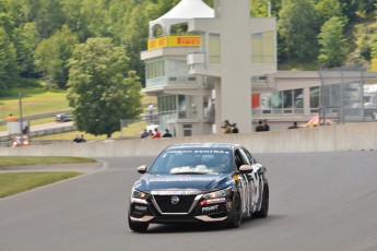 Coupe Nissan Sentra - Classique d'été au Mont-Tremblant