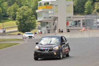 Coupe Nissan Sentra - Classique d'été au Mont-Tremblant