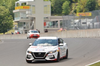 Coupe Nissan Sentra - Classique d'été au Mont-Tremblant