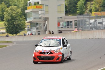 Coupe Nissan Sentra - Classique d'été au Mont-Tremblant