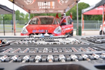 Coupe Nissan Sentra - Classique d'été au Mont-Tremblant