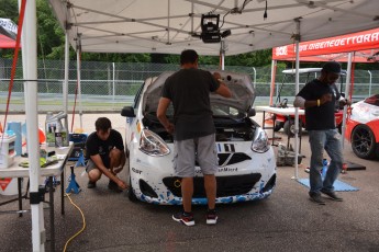 Coupe Nissan Sentra - Classique d'été au Mont-Tremblant