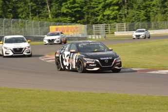 Coupe Nissan Sentra - Classique d'été au Mont-Tremblant