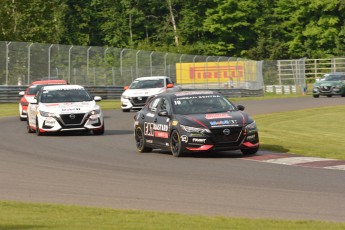 Coupe Nissan Sentra - Classique d'été au Mont-Tremblant