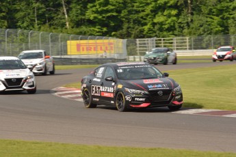 Coupe Nissan Sentra - Classique d'été au Mont-Tremblant