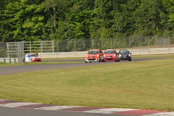 Coupe Nissan Sentra - Classique d'été au Mont-Tremblant