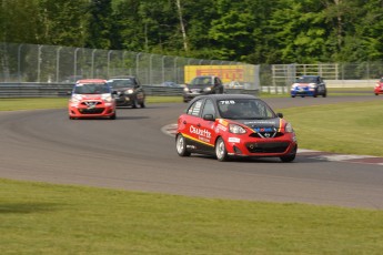 Coupe Nissan Sentra - Classique d'été au Mont-Tremblant