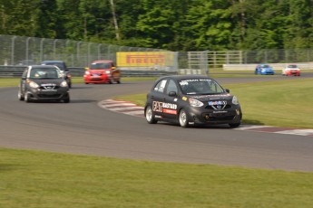 Coupe Nissan Sentra - Classique d'été au Mont-Tremblant