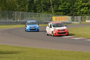 Coupe Nissan Sentra - Classique d'été au Mont-Tremblant