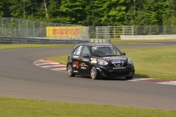 Coupe Nissan Sentra - Classique d'été au Mont-Tremblant