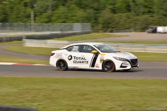 Coupe Nissan Sentra - Classique d'été au Mont-Tremblant